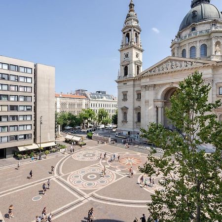 Heart Of Budapest Luxury Apartment With Amazing View Exterior foto