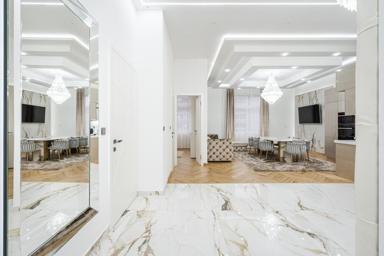 Heart Of Budapest Luxury Apartment With Amazing View Exterior foto