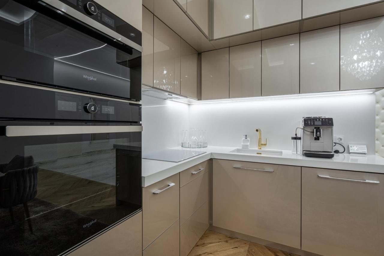 Heart Of Budapest Luxury Apartment With Amazing View Exterior foto