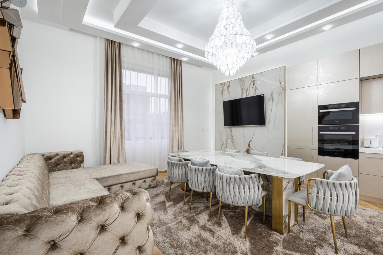Heart Of Budapest Luxury Apartment With Amazing View Exterior foto