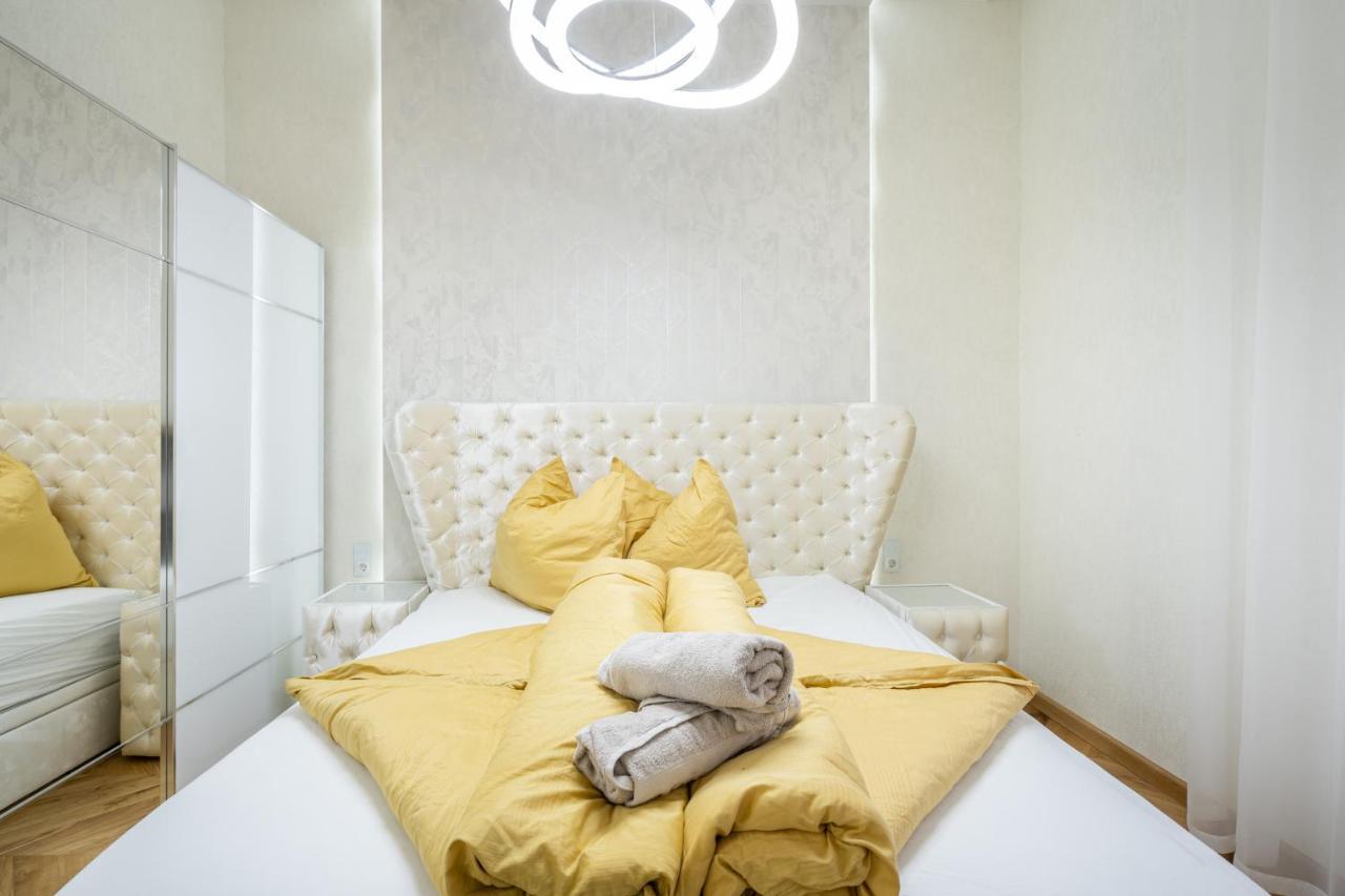 Heart Of Budapest Luxury Apartment With Amazing View Exterior foto