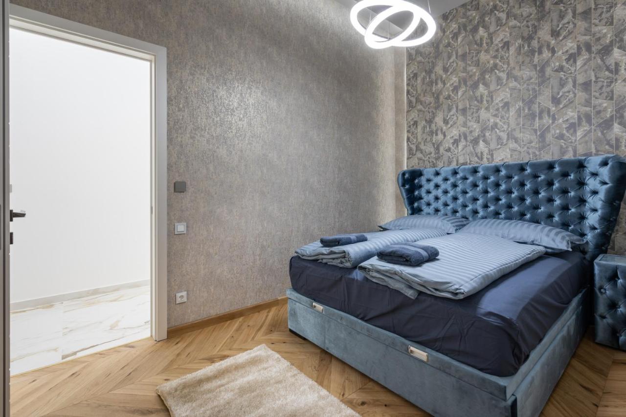 Heart Of Budapest Luxury Apartment With Amazing View Exterior foto