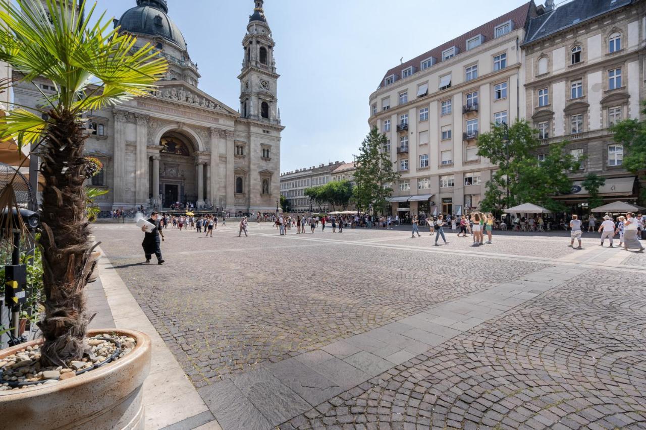 Heart Of Budapest Luxury Apartment With Amazing View Exterior foto