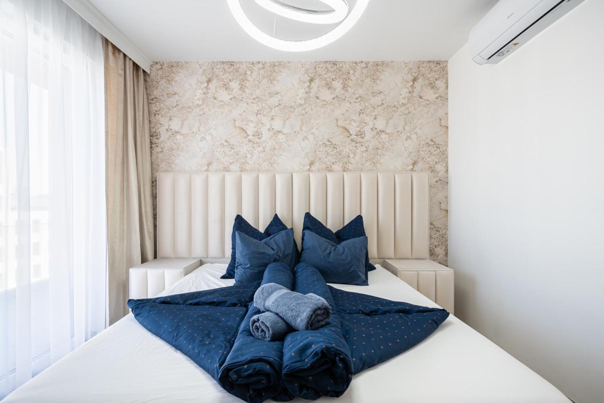Heart Of Budapest Luxury Apartment With Amazing View Zimmer foto