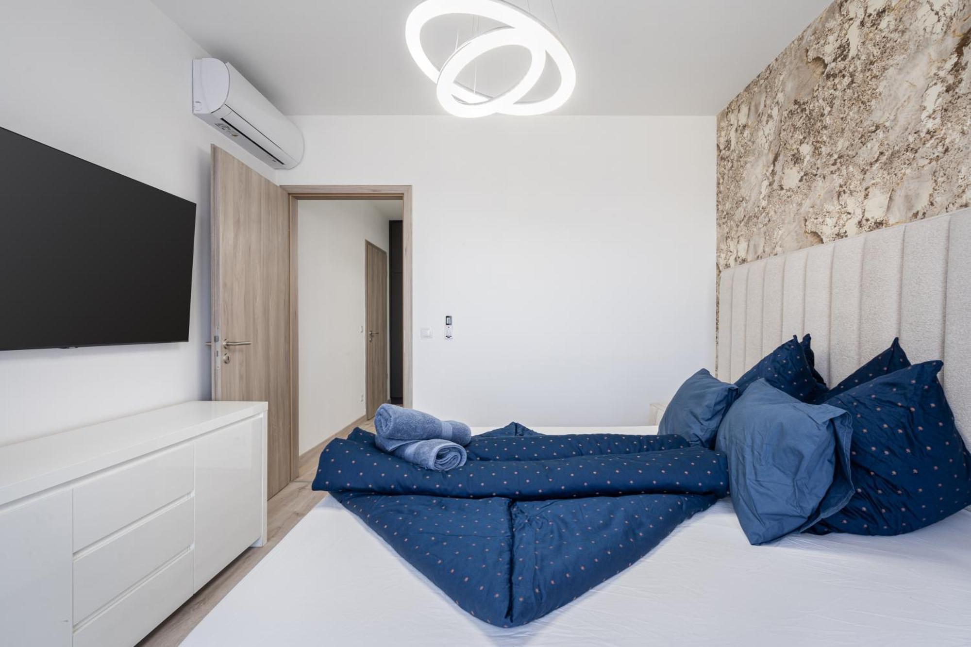 Heart Of Budapest Luxury Apartment With Amazing View Zimmer foto