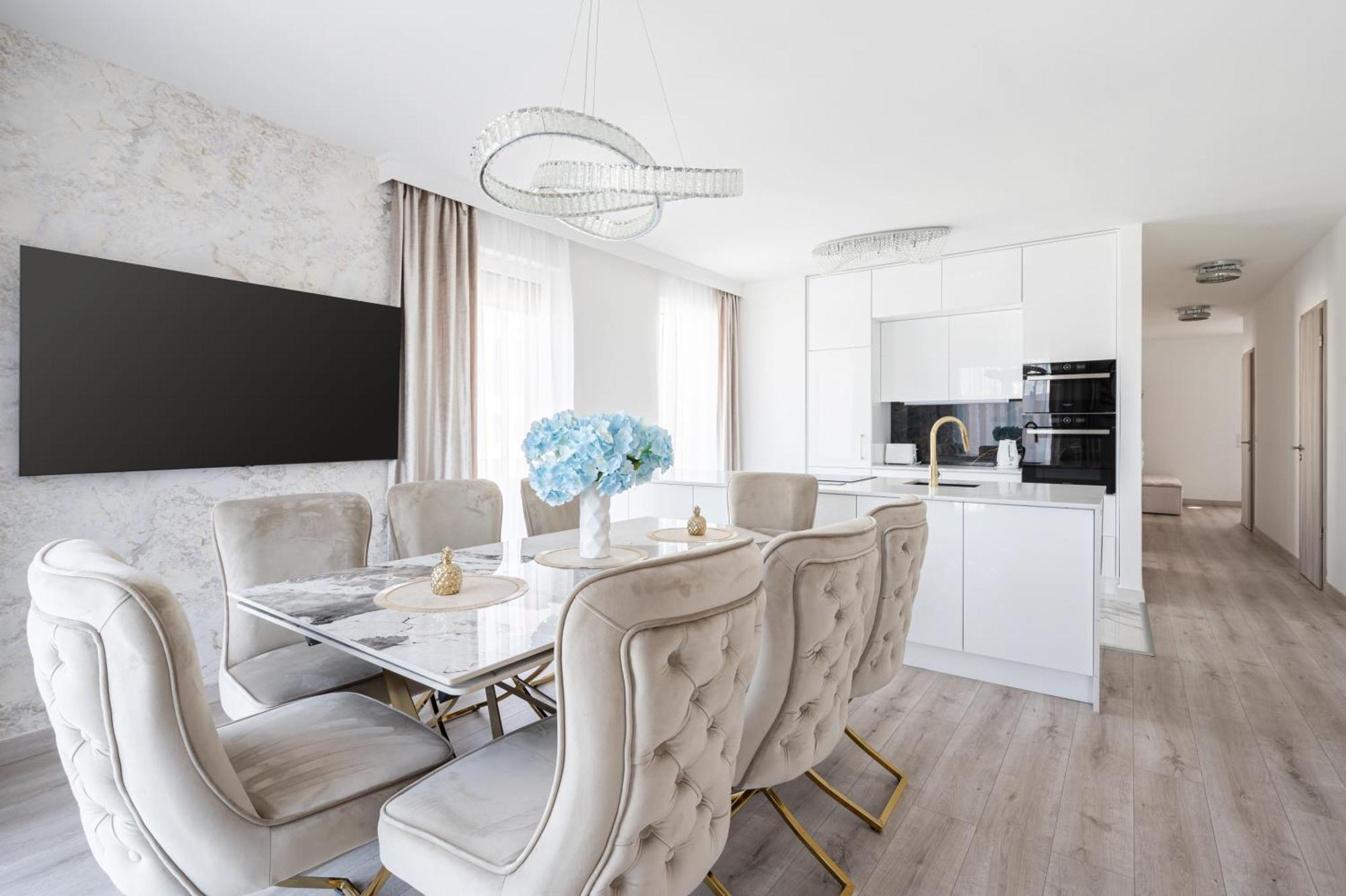 Heart Of Budapest Luxury Apartment With Amazing View Zimmer foto