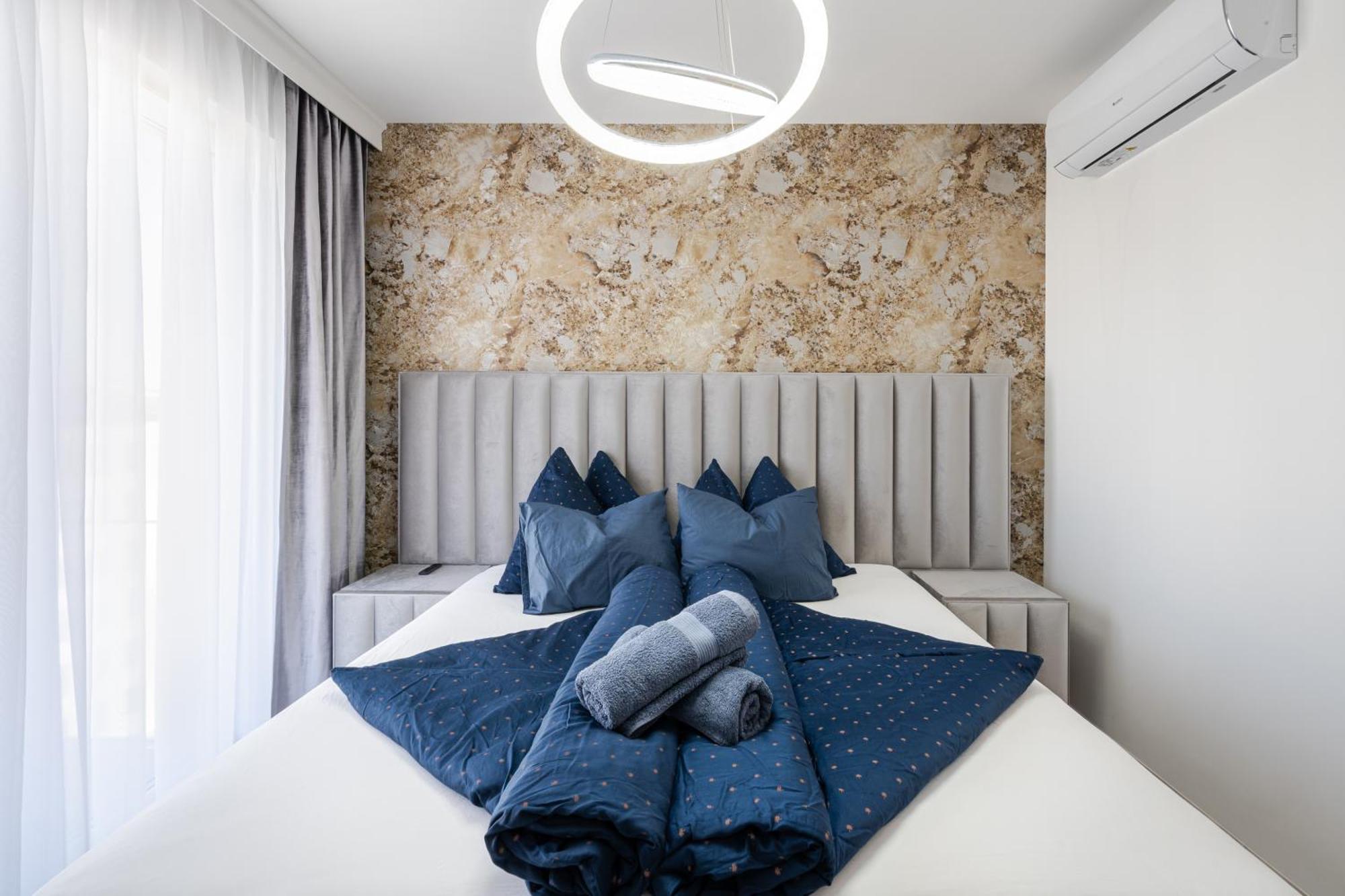 Heart Of Budapest Luxury Apartment With Amazing View Zimmer foto