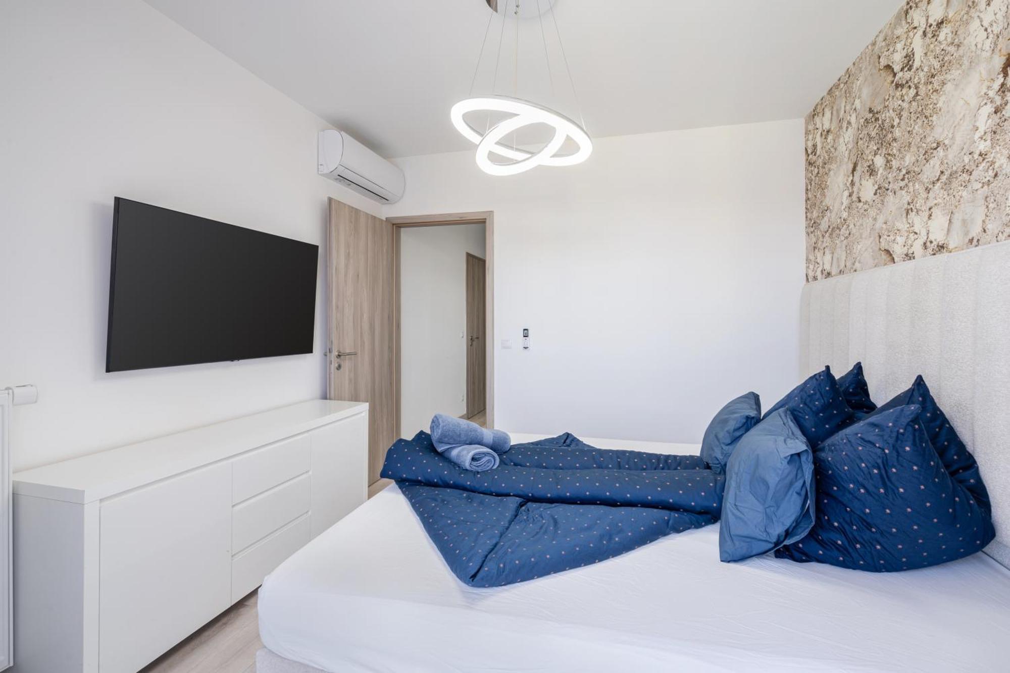 Heart Of Budapest Luxury Apartment With Amazing View Zimmer foto