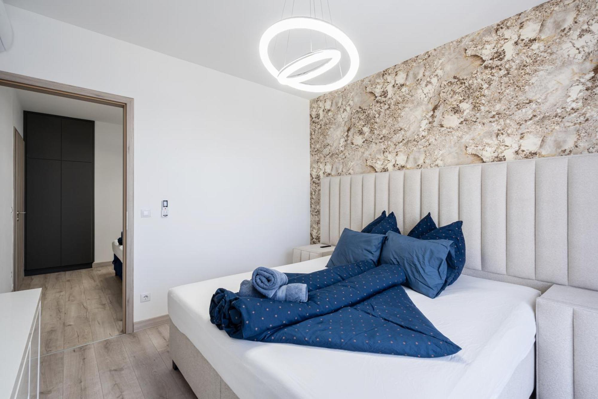 Heart Of Budapest Luxury Apartment With Amazing View Zimmer foto