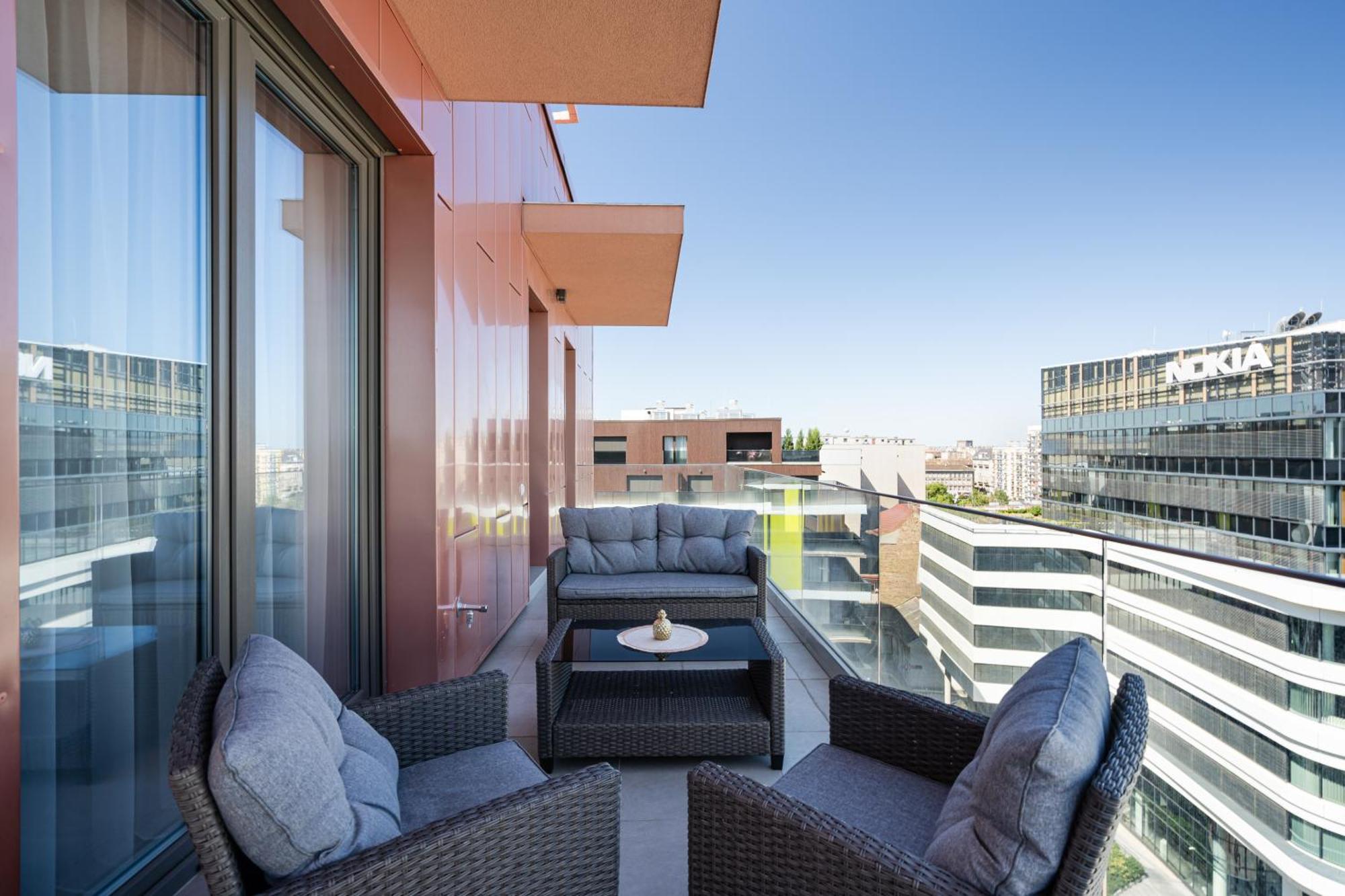 Heart Of Budapest Luxury Apartment With Amazing View Zimmer foto